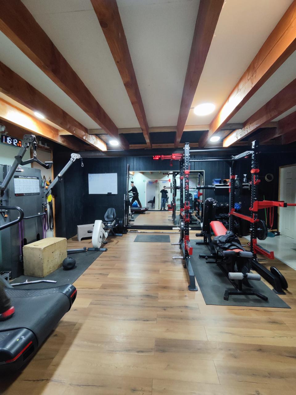 Gimnasio