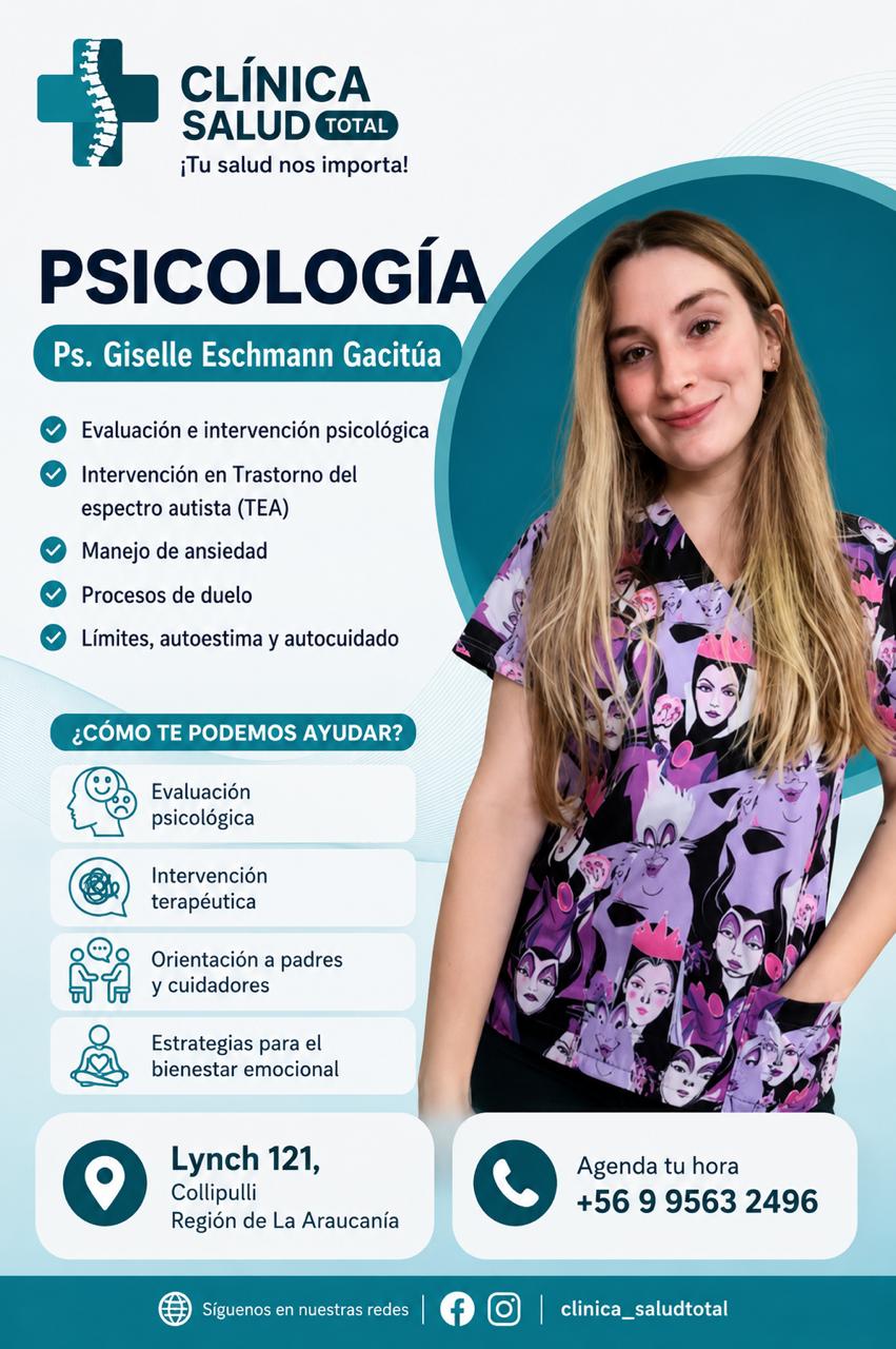 Giselle Eschmann Gacitúa