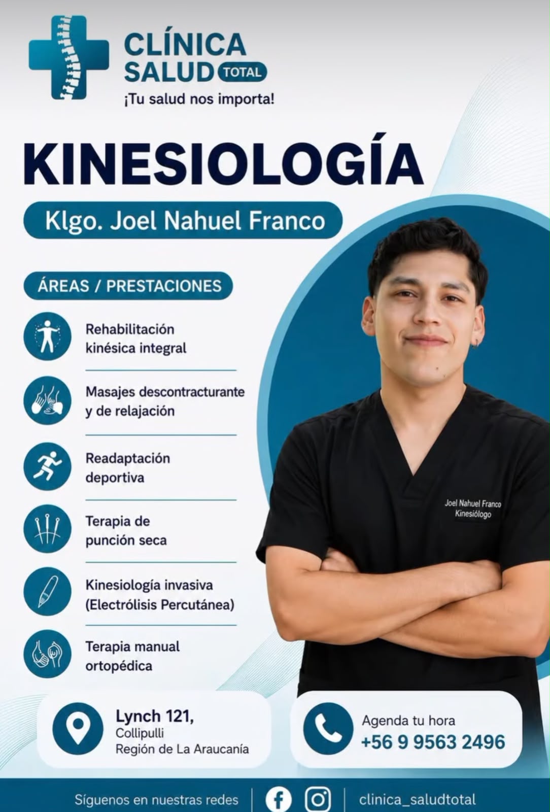 Joel Nahuel Franco