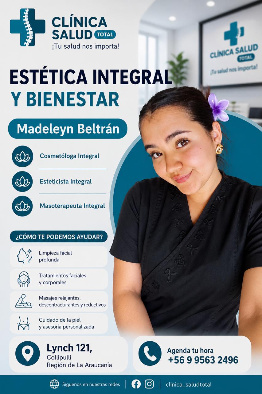 Madeleyn Beltrán Franco