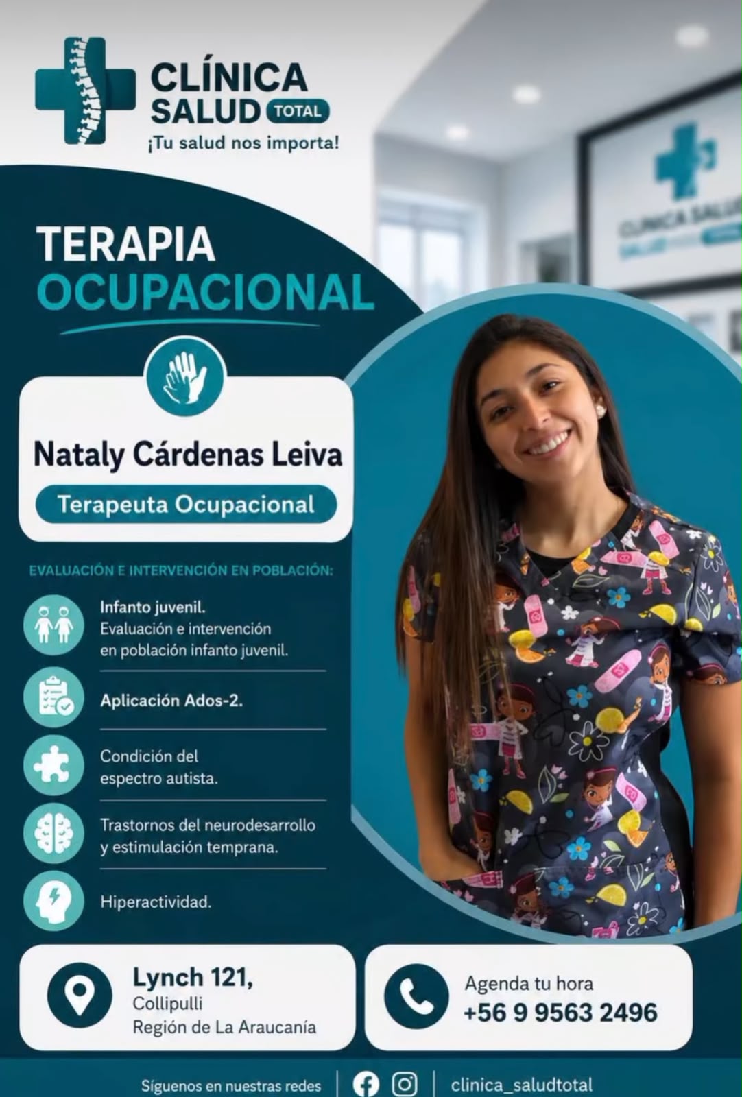 Nataly Cárdenas Leiva