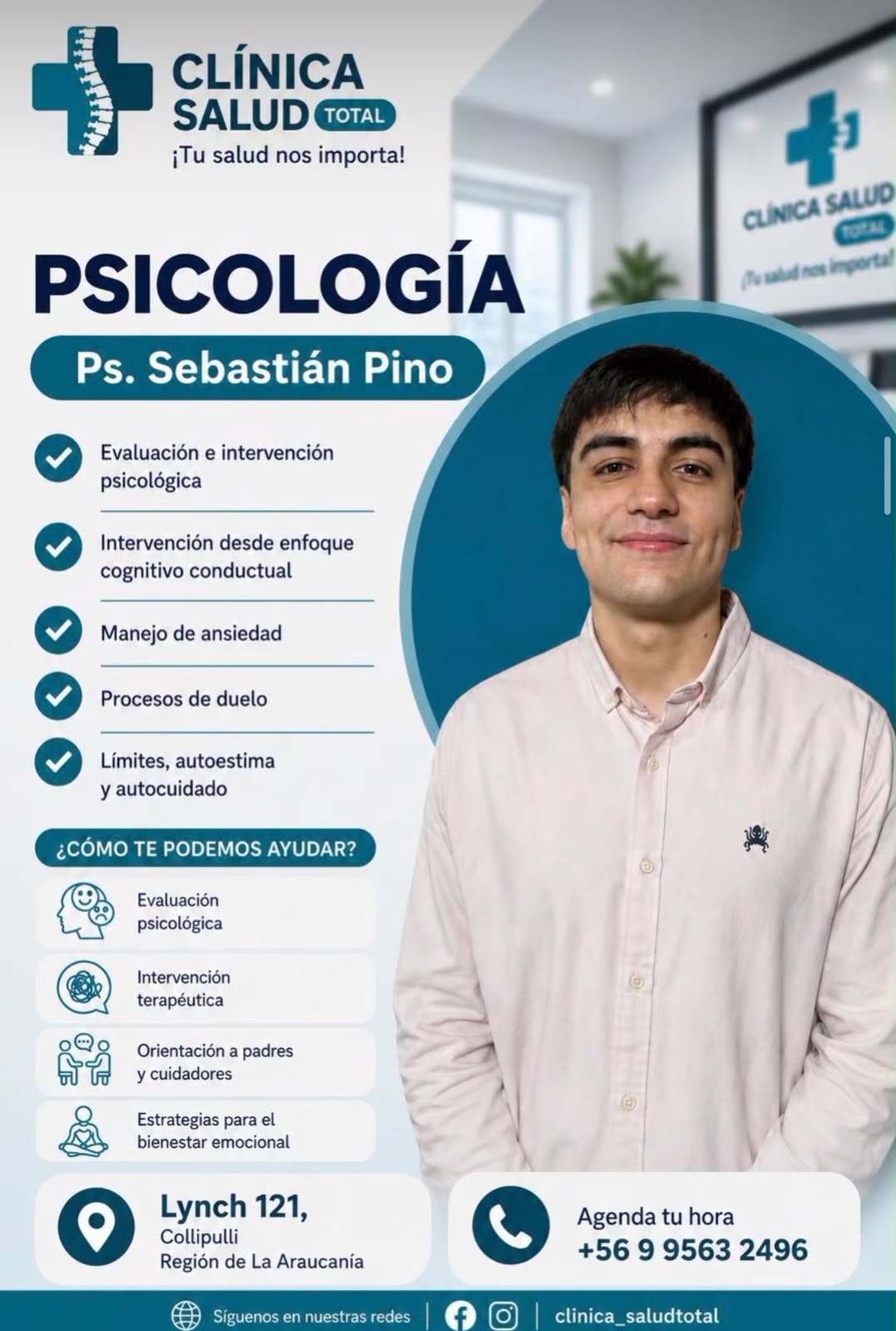 Sebastián Pino