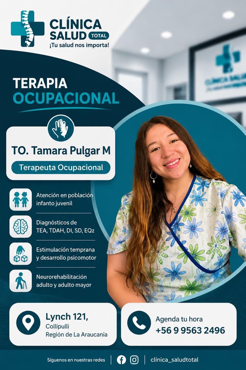 Tamara Pulgar